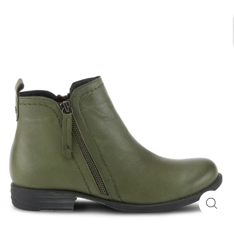 Oziel - Olive Outdoor Utility Cold Proof