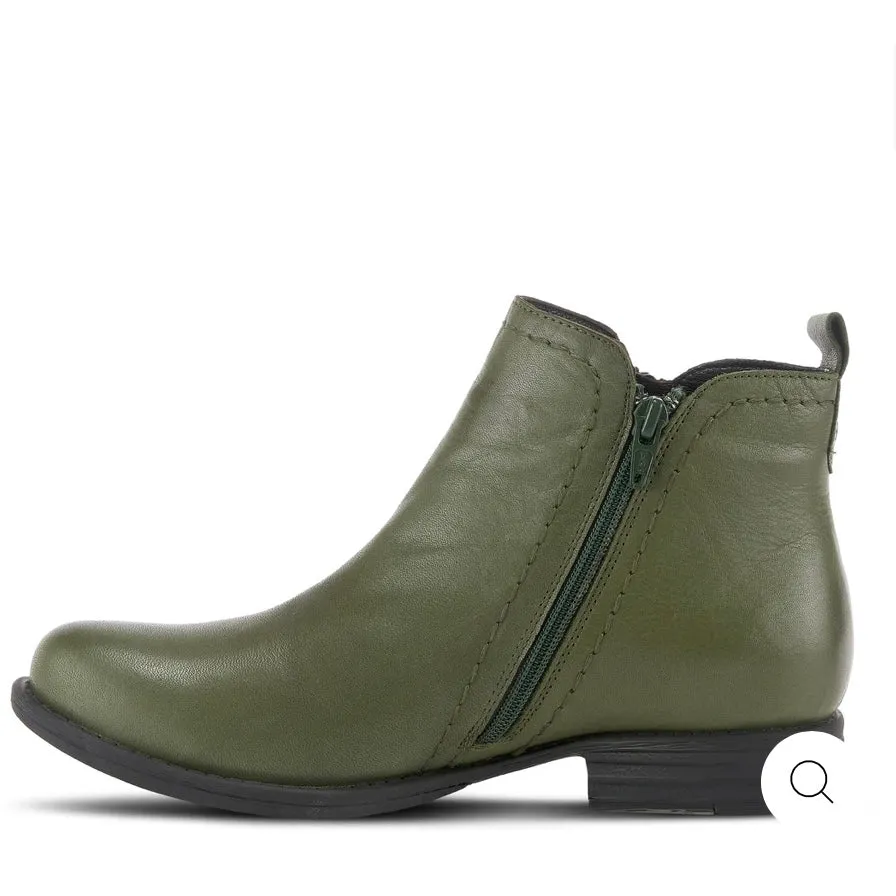 Cool Seasons Snake print Oziel - Olive