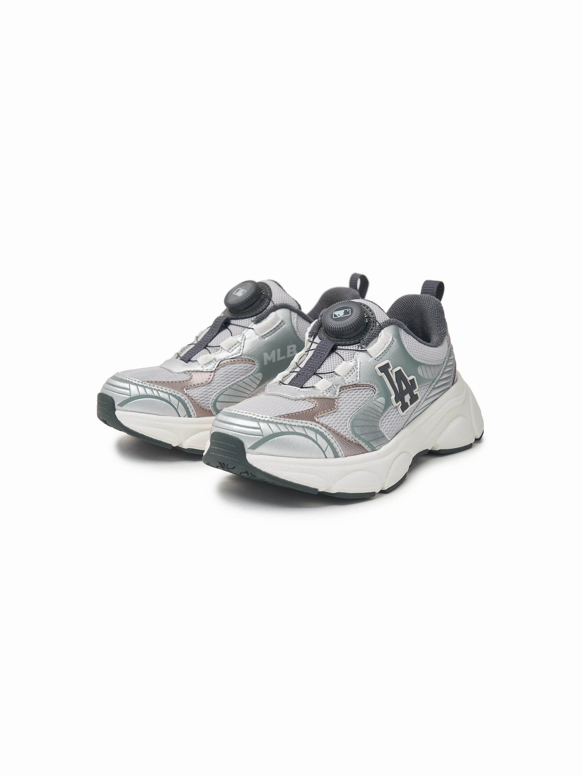 Ace Runner Chunk Heel Padded