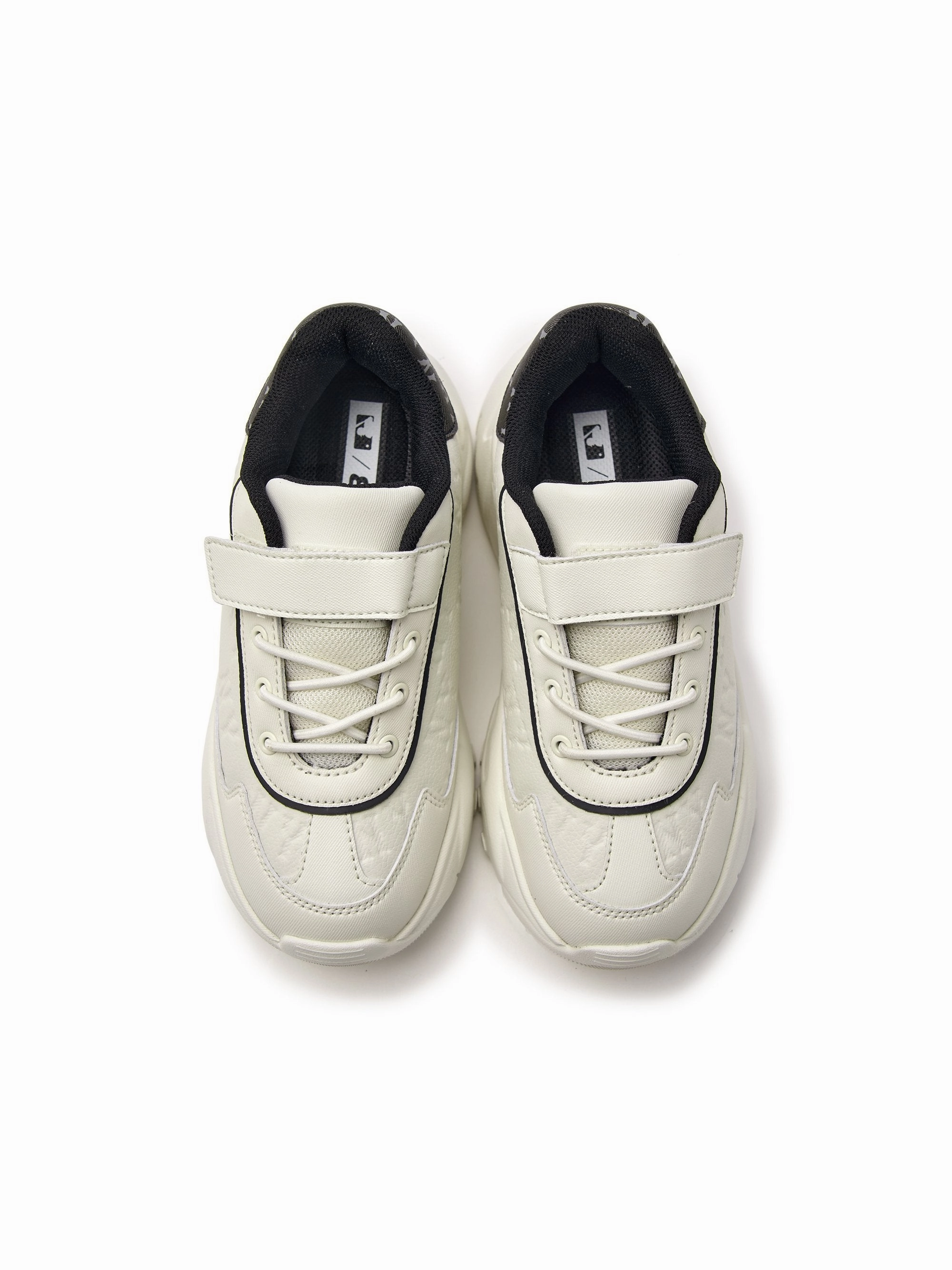 Bigball Chunky Embo Denim Monogram Comfortable Gym workout