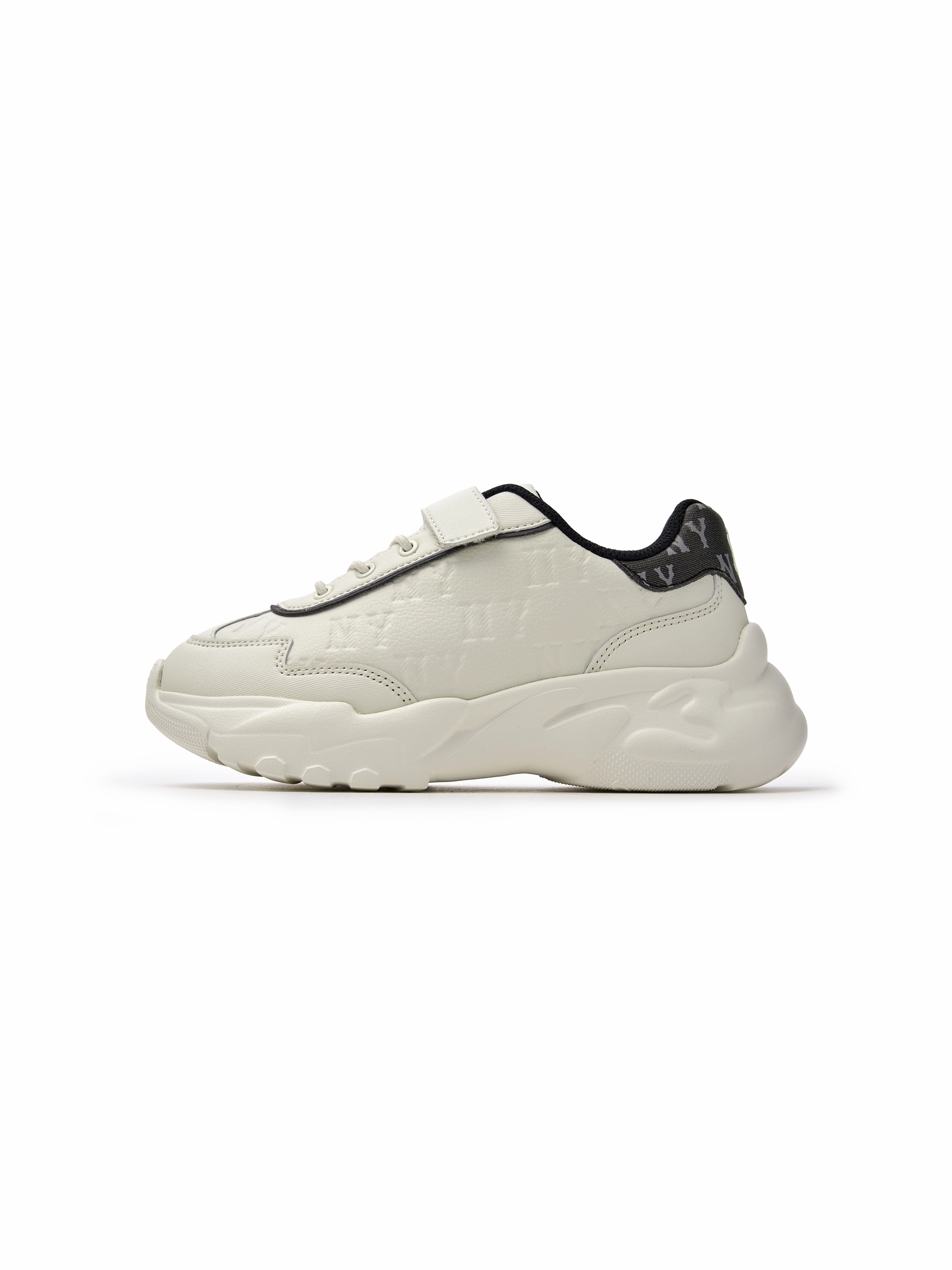 Bigball Chunky Embo Denim Monogram Athletic Edge