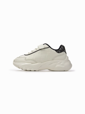 Bigball Chunky Embo Denim Monogram Athletic Edge