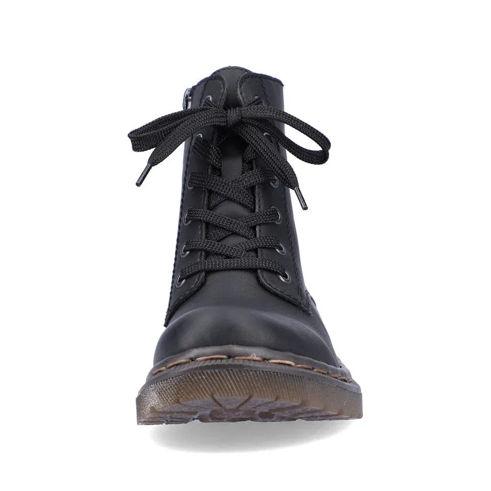 Paris - Black Closed Toe