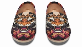 Firm Edge Lotus Tiger Casual Shoes