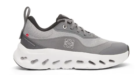 On Running Cloudtilt 2 LOEWE Grey Beauty Walk Pearl Shine