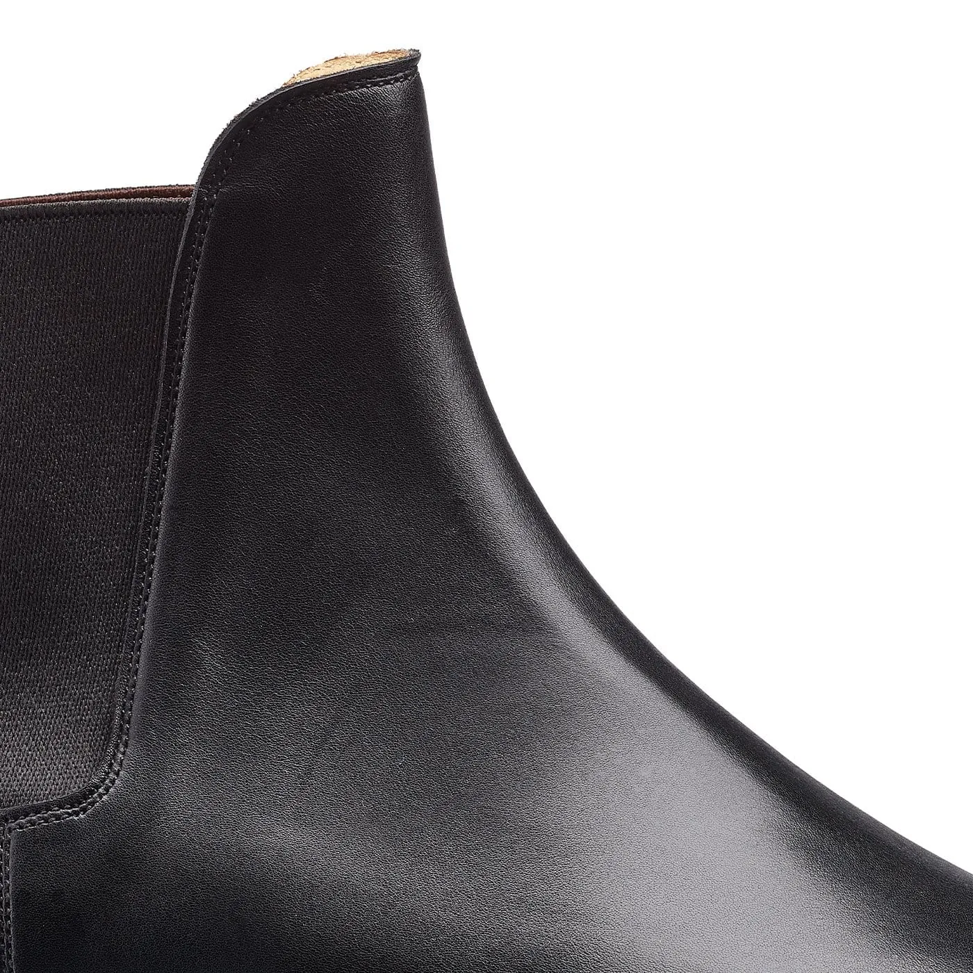 Rachel Black Wax Calf Anti-static