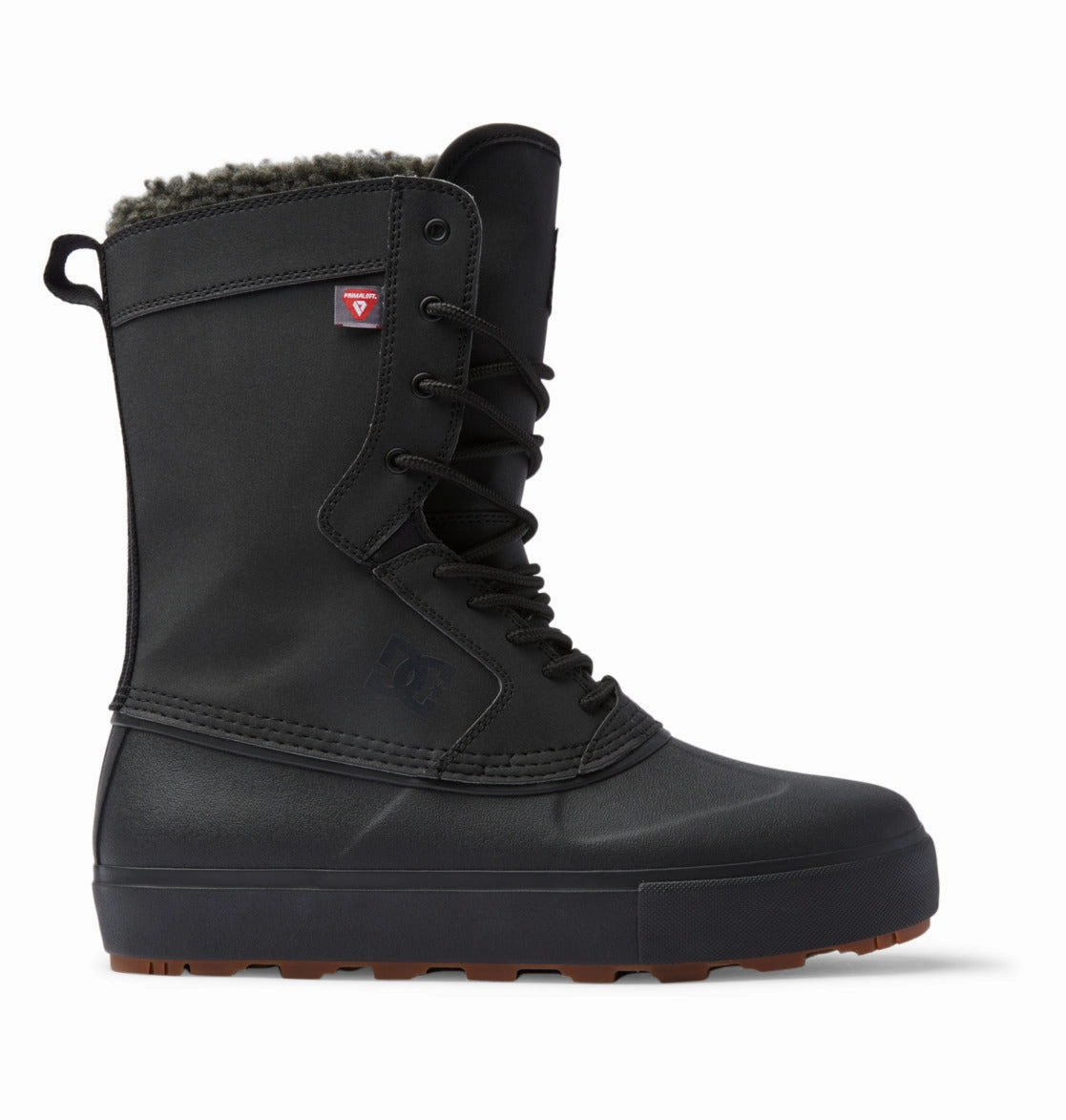 Men's DC Reach Water-Resistant Shoes Deep Black