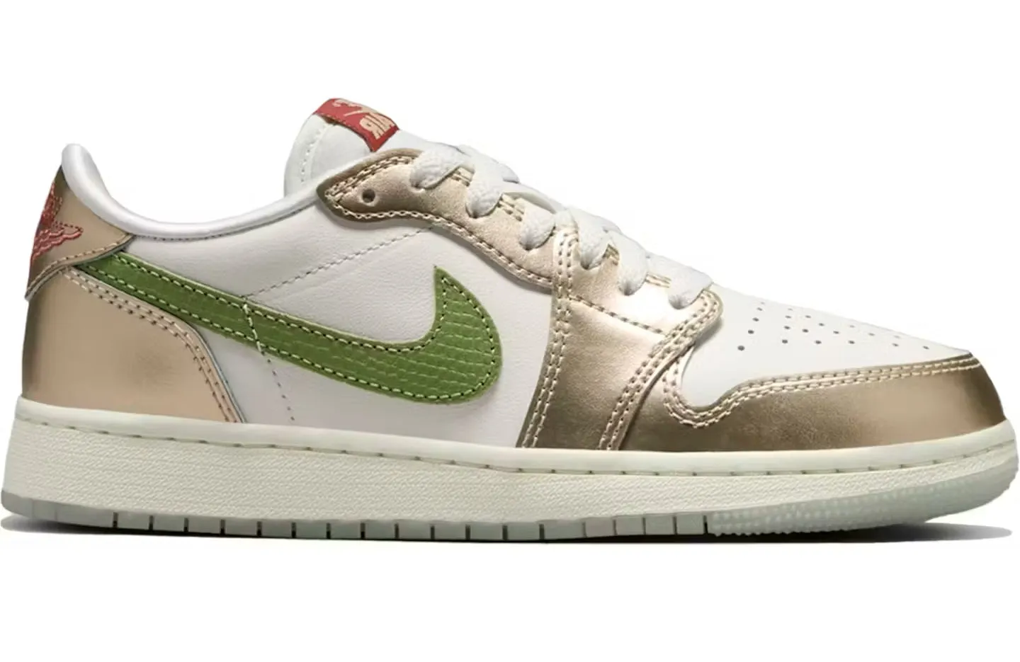 orthopedic Jordan 1 Low OGYear of the Dragon (2024) (GS)