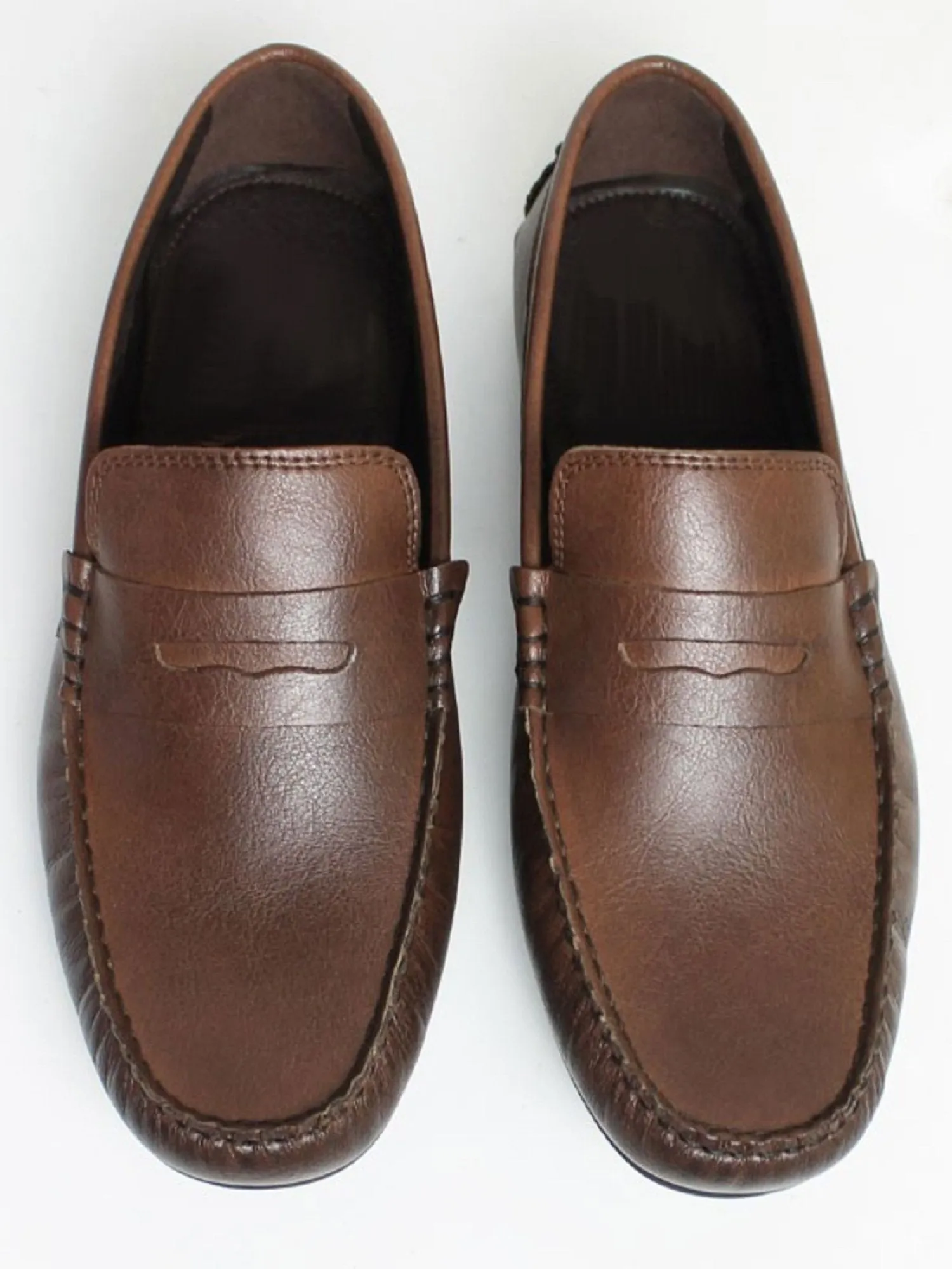 Vegan Men's Penny Driving Loafers | Will's Vegan Store