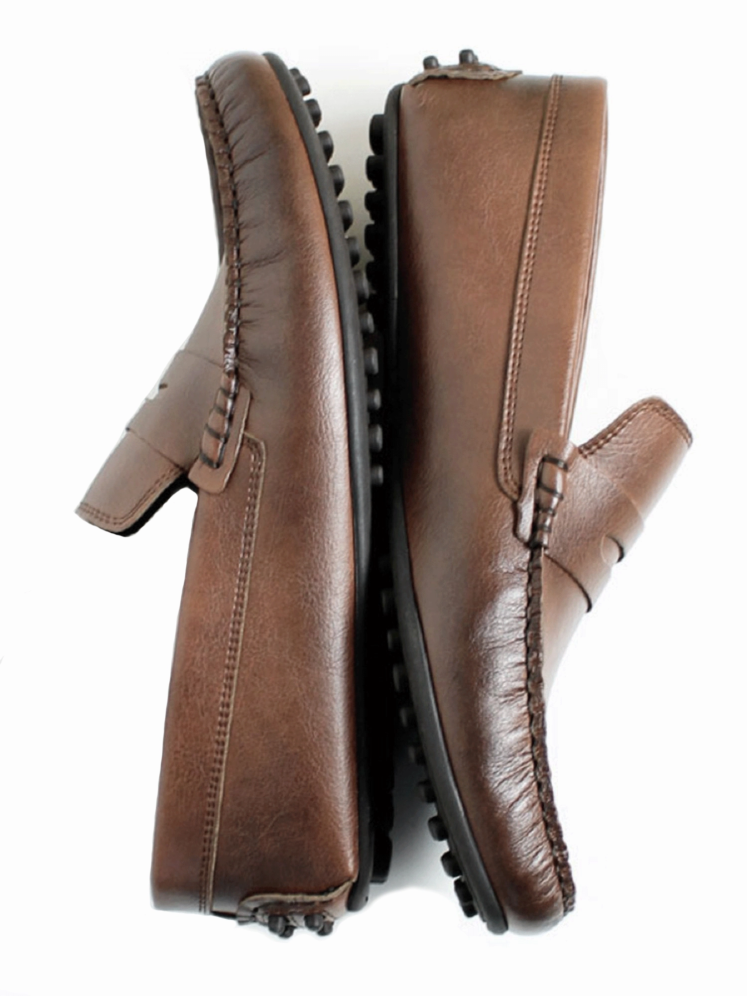 Flexibility Penny Driving Loafers