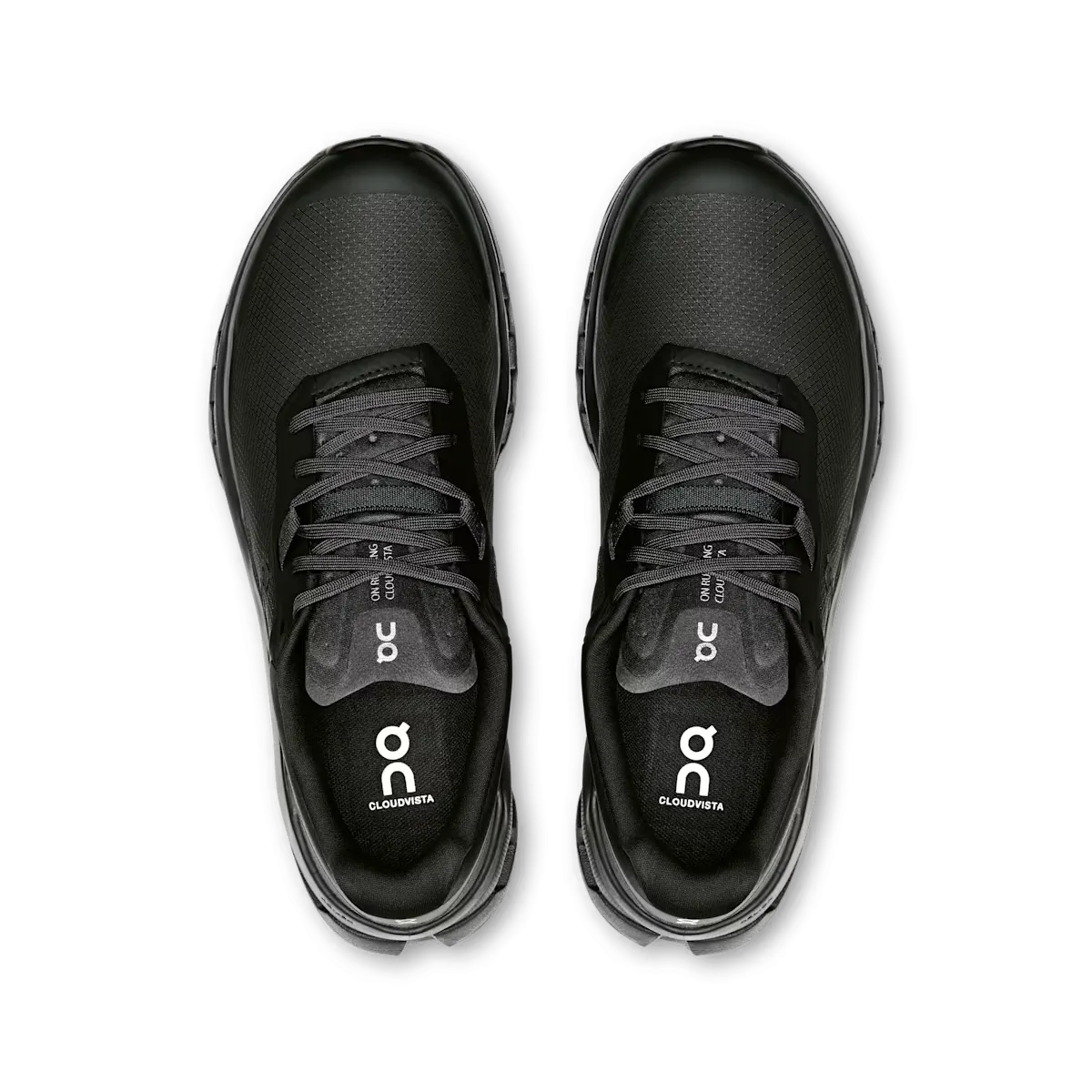 On Running Cloudvista 2 All Black (Women's) Wind Block Fashion Edge