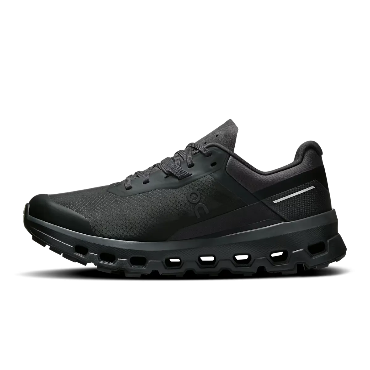 Happy Move Comfort Run On Running Cloudvista 2 All Black (Women's)