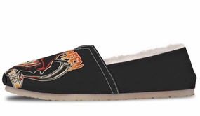 Halloween Never Dies Winter Casual Shoes Lightweight Design