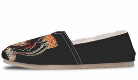 Halloween Never Dies Winter Casual Shoes Lightweight Design