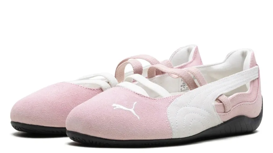 Puma Speedcat Ballet Whisp of Pink (Women's) Fight Mode