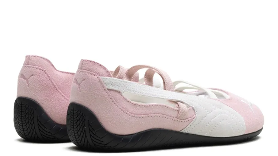 Puma Speedcat Ballet Whisp of Pink (Women's) Arch Care