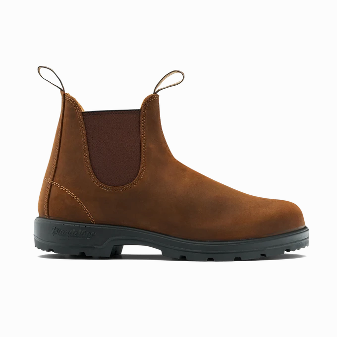 Blundstone 2544 - Classic Teak Zipper Closure Reliable Protection