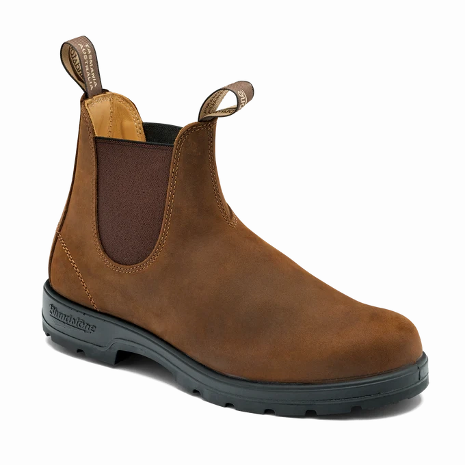 anti static Walking Comfort Blundstone 2544 - Classic Teak
