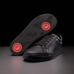 All-black | Low-top (Collective) Cushion Support