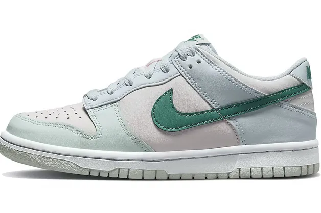 Nike Dunk Low Mineral Teal (GS) Early Jog