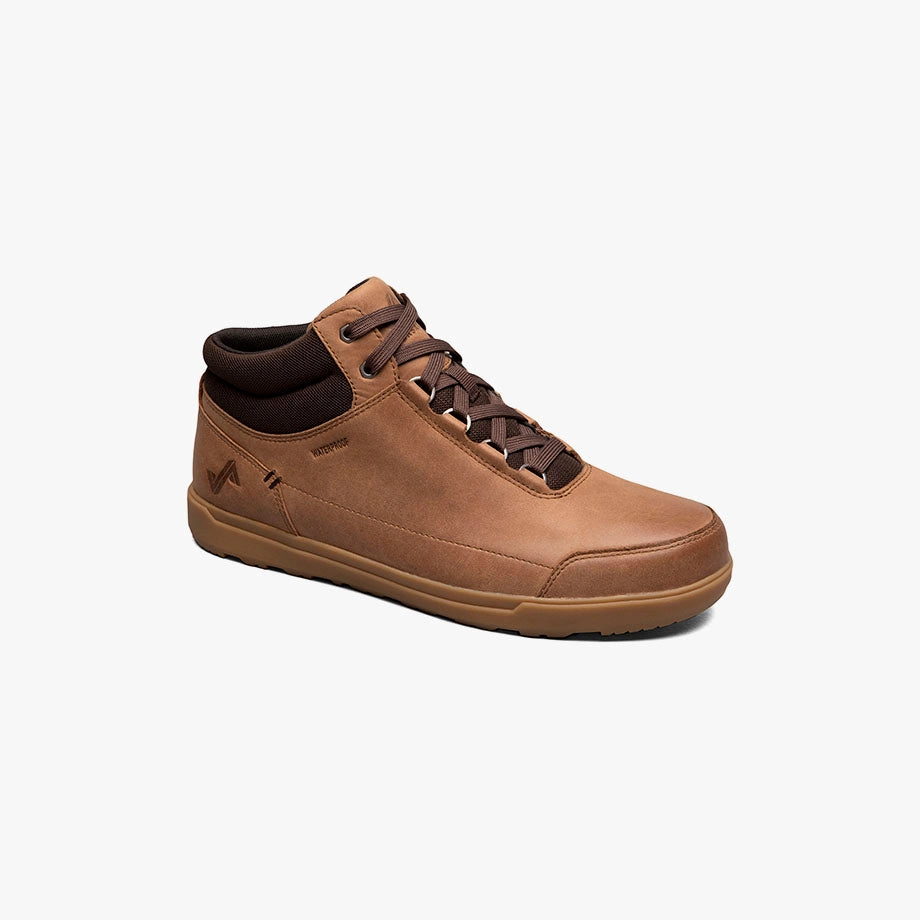 Tough Sole Phil Mid II WP - Toffee