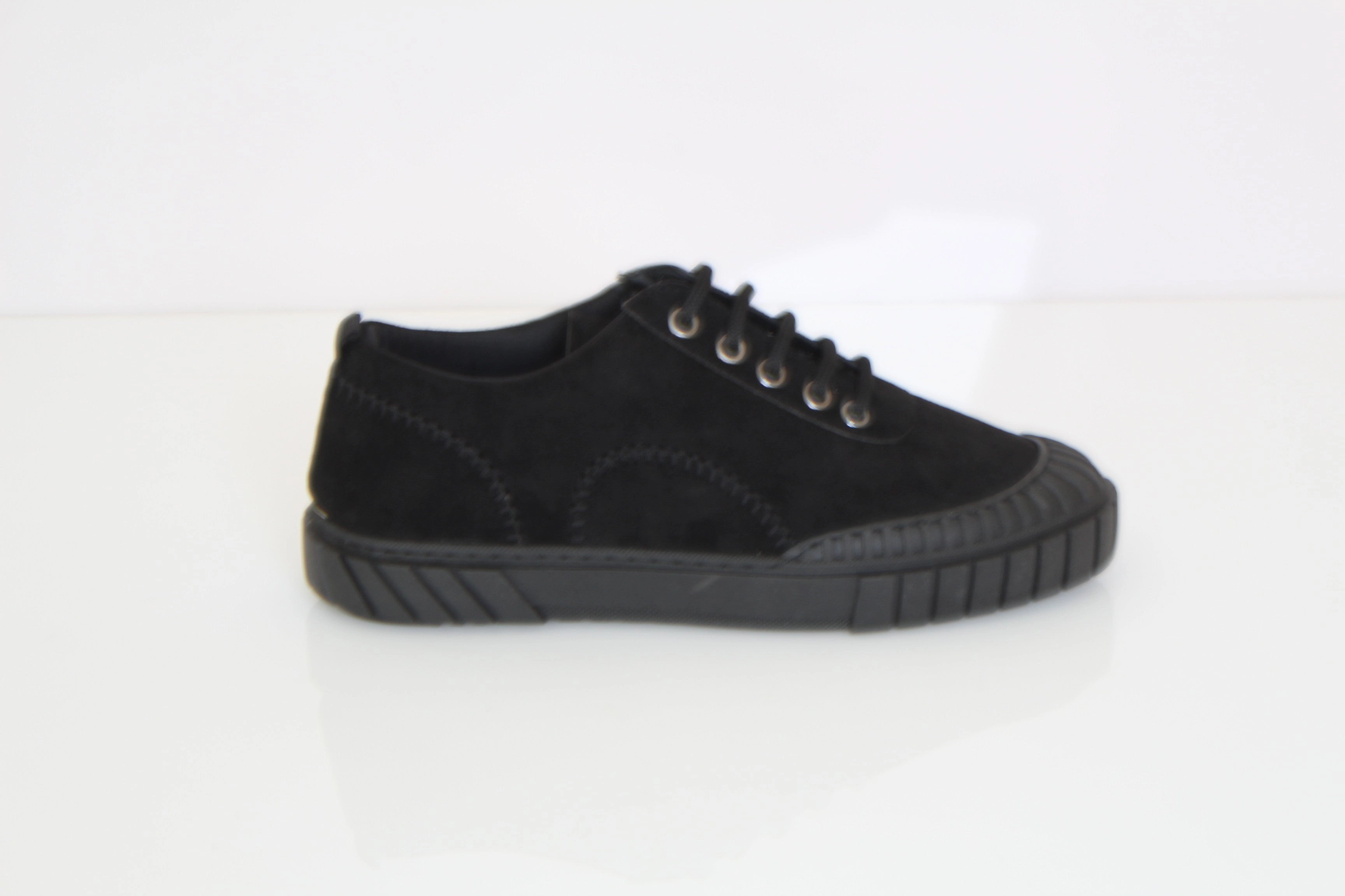 cold weather running shoe situation slip - on - design shoes PINO VERDE