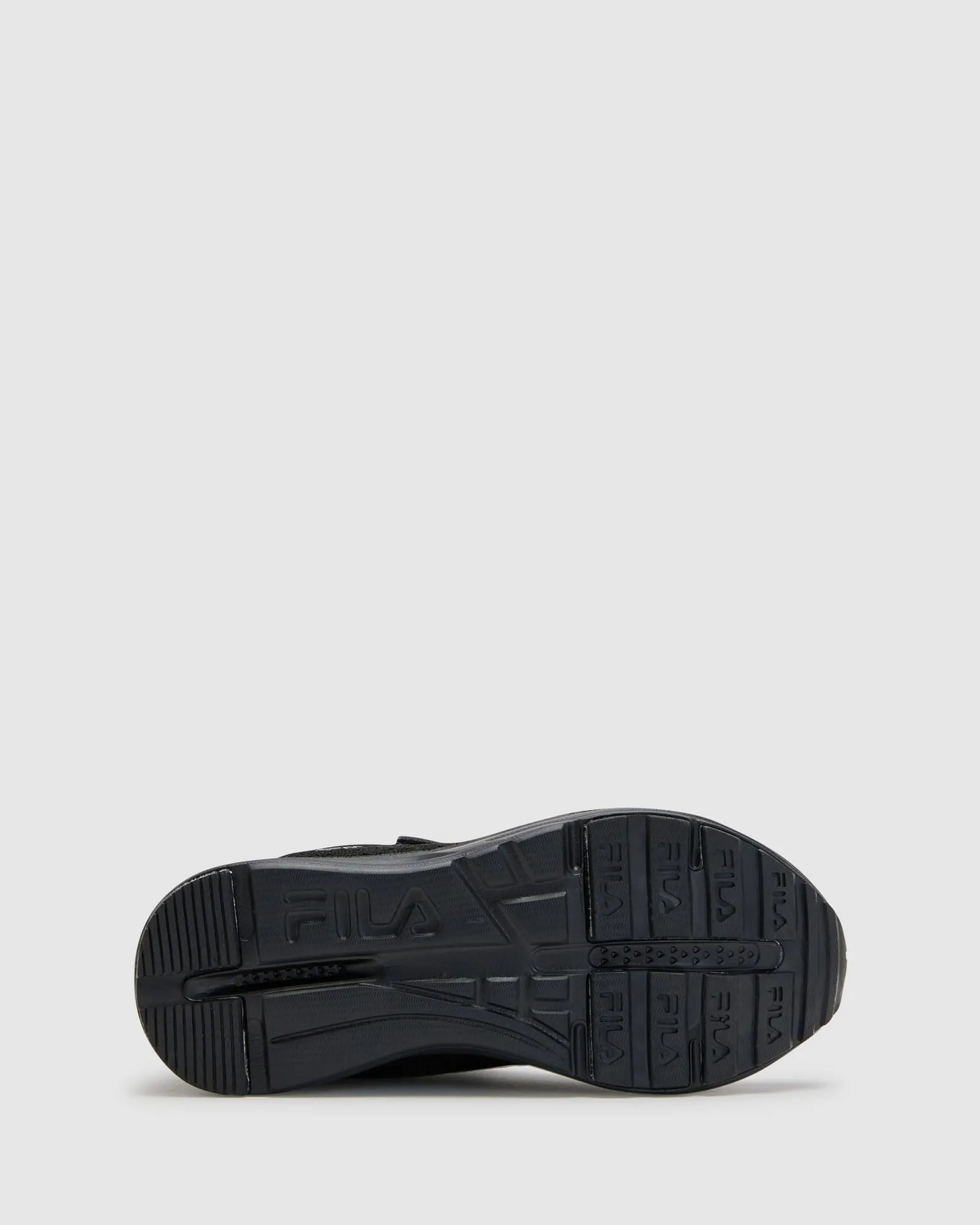 Kid's FILA Classico Strap Comfortable Wear