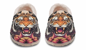 Lotus Tiger Winter Casual Shoes mud proof