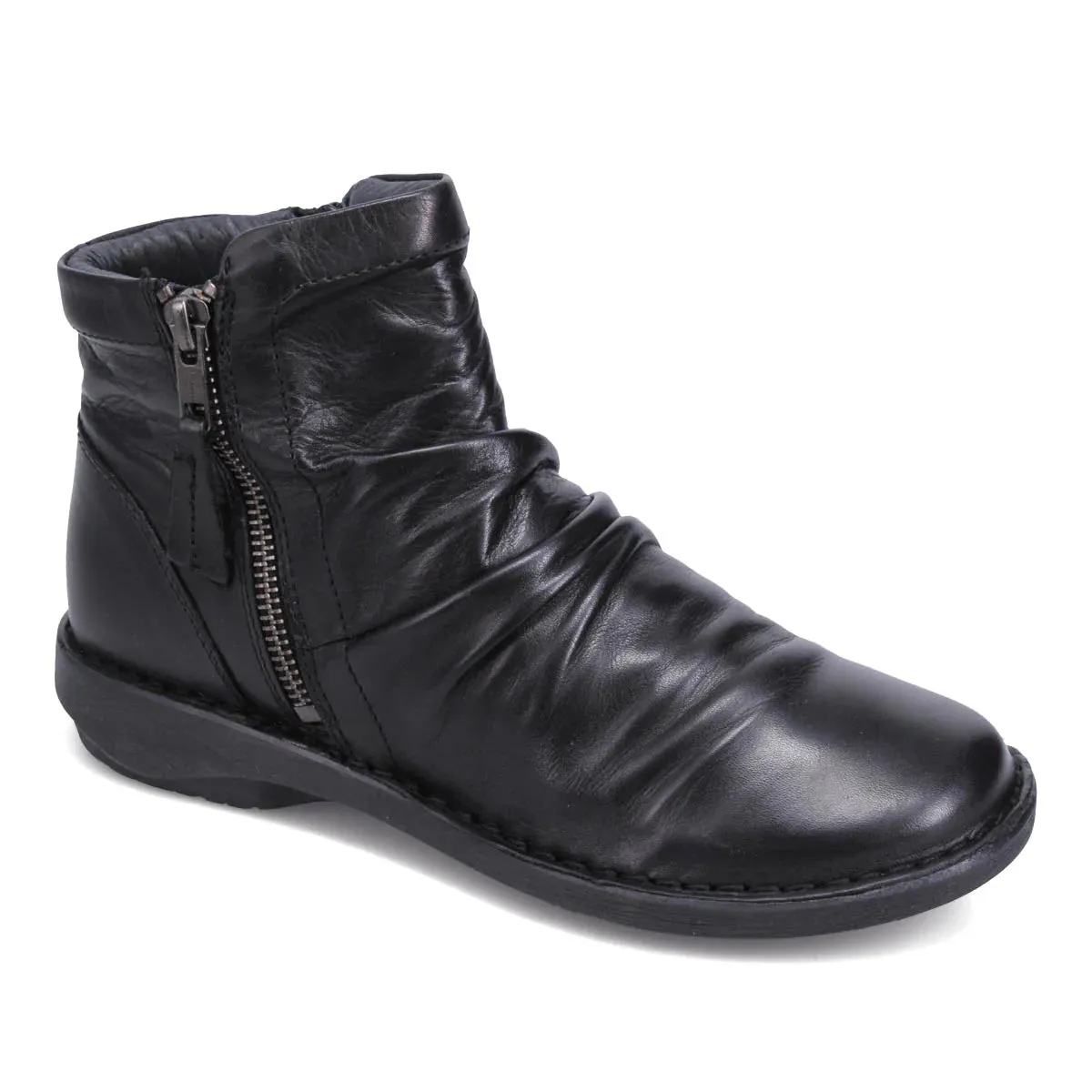 Nylon Material Pleasant - Black