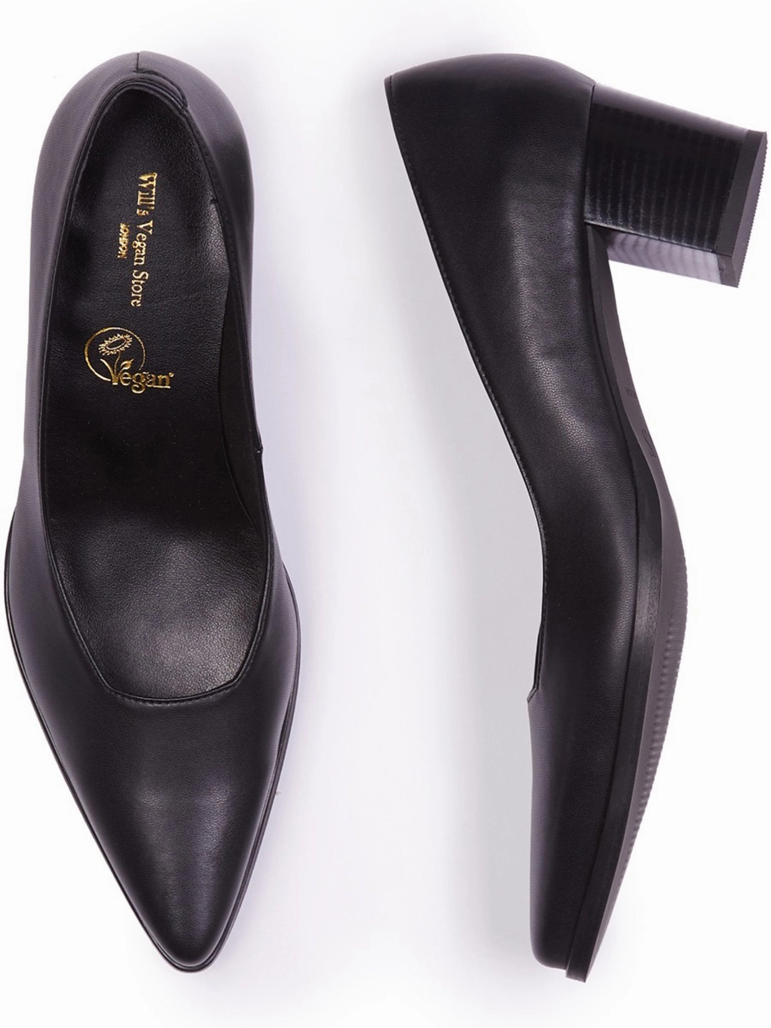 On-the-Go Wear Hiking Boots Point Toe Pumps