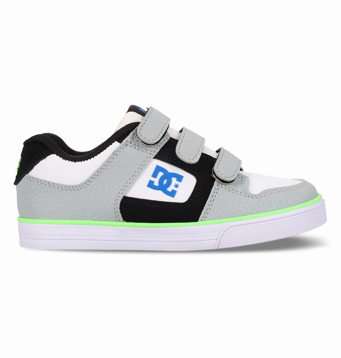 Kids' Pure Velcro Shoes Wipe Clean