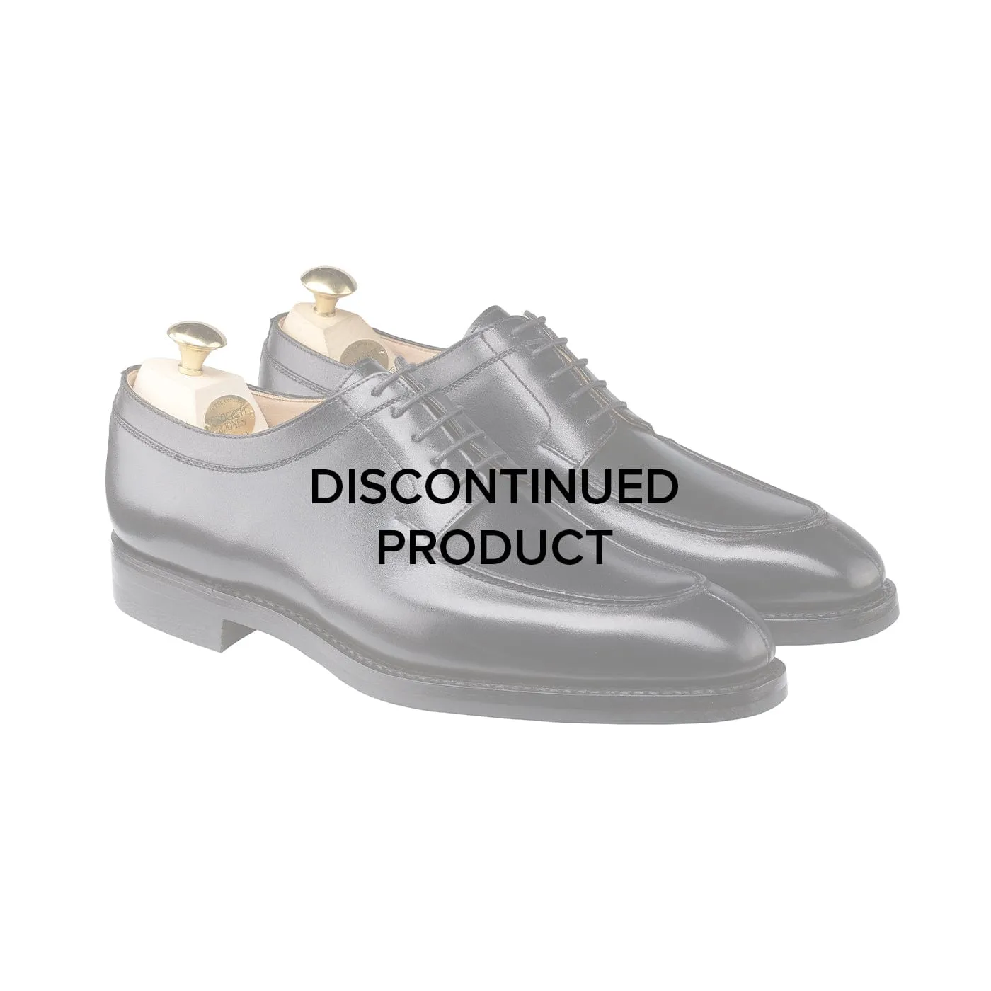 Hardwick Black Calf Antistatic Long Life