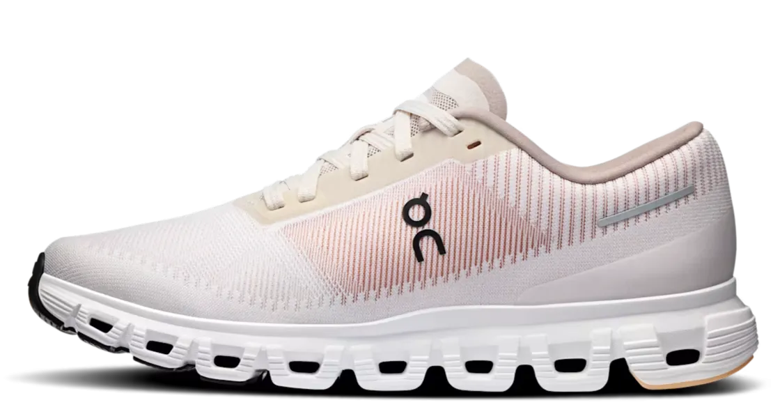 French Soft Club Night On Running Cloud 6 Push Pearl Sandstone (Women's)