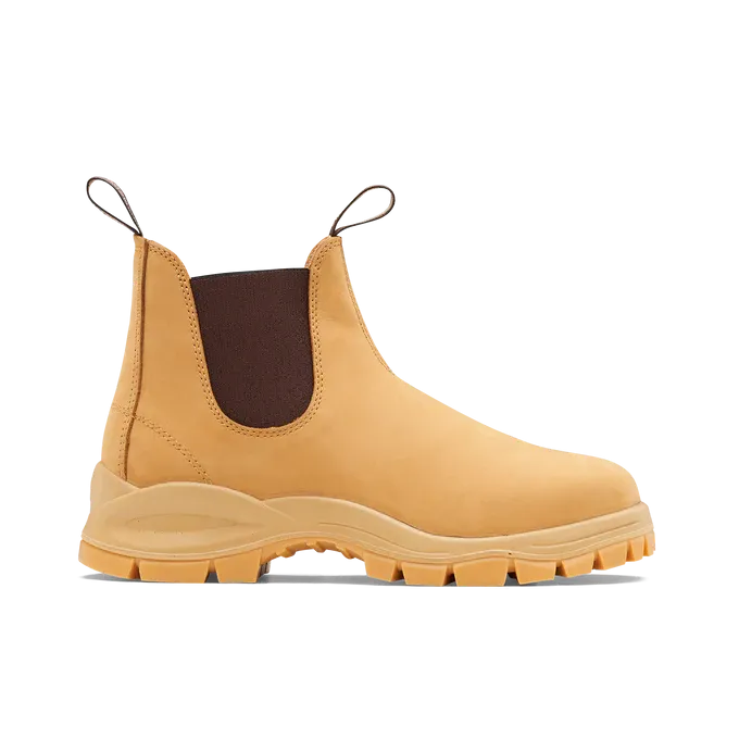 Abrasion-resistant Smooth Soles Blundstone 2311 - Lug Sole Wheat