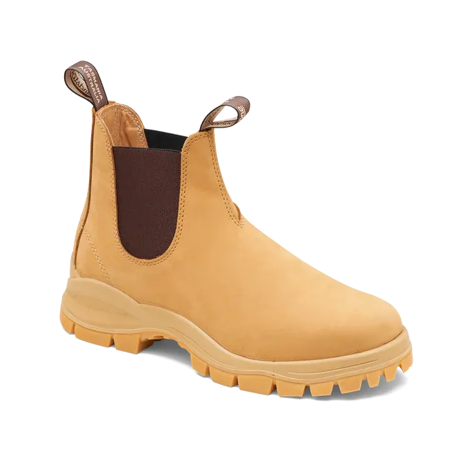 Blundstone 2311 - Lug Sole Wheat Lightweight