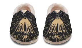 Stay Spooky Winter Casual Shoes Show Stage