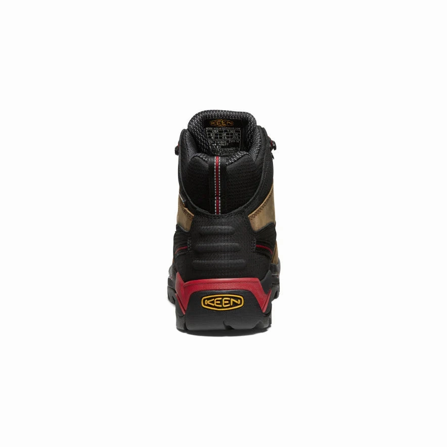 CSA Work Boot: Hamilton 6" WP Easy Layer Fashion Accessory