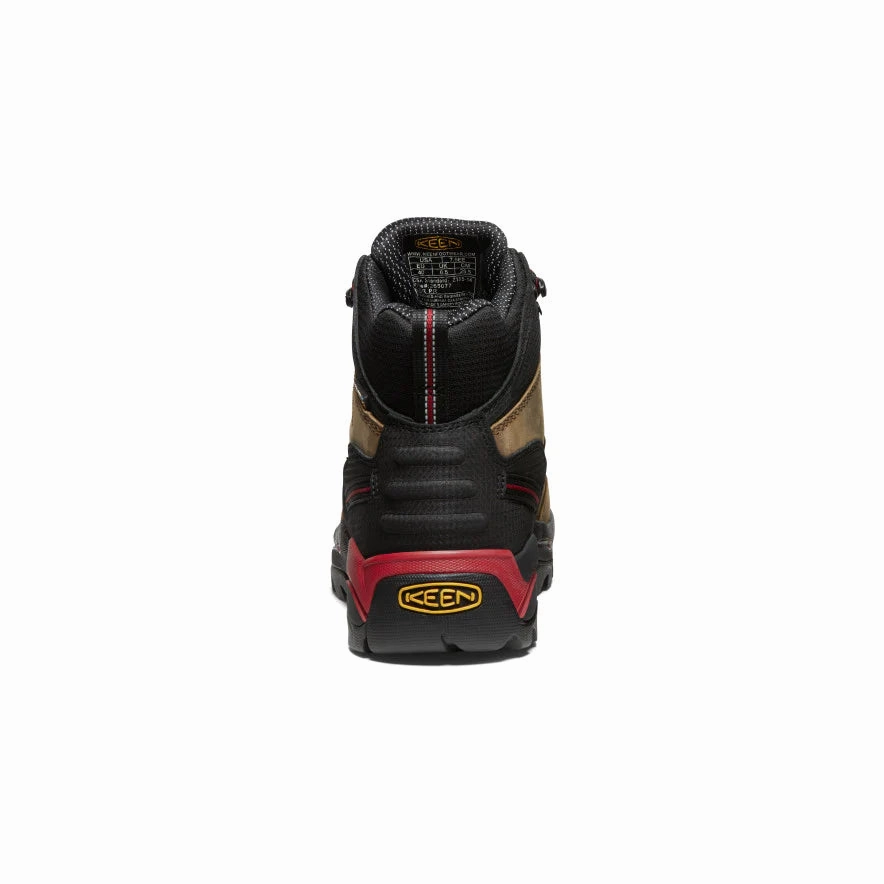 CSA Work Boot: Hamilton 6" WP Deep Tread