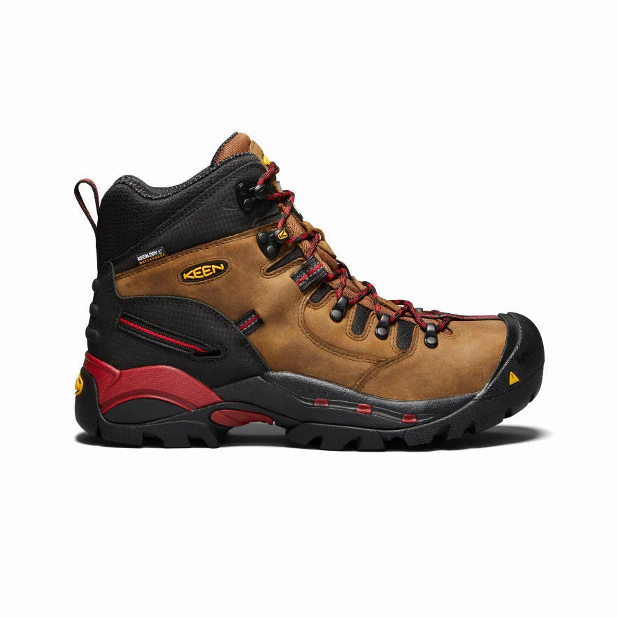 Walking CSA Work Boot: Hamilton 6" WP