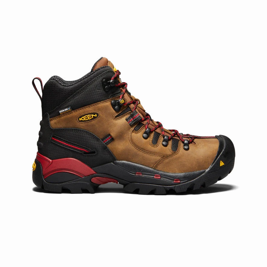 Walking CSA Work Boot: Hamilton 6" WP