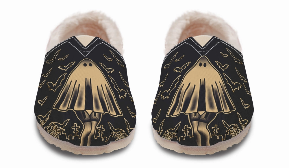 Stay Spooky Winter Casual Shoes City Edge Flexible