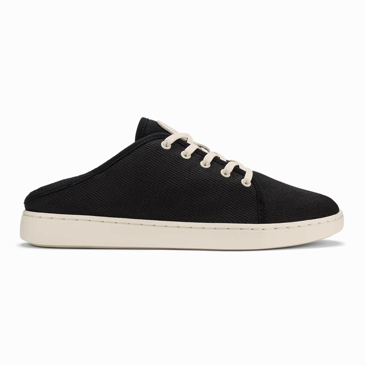 Pehuea Li - Black/White Sand running for cultural events Sports Gear