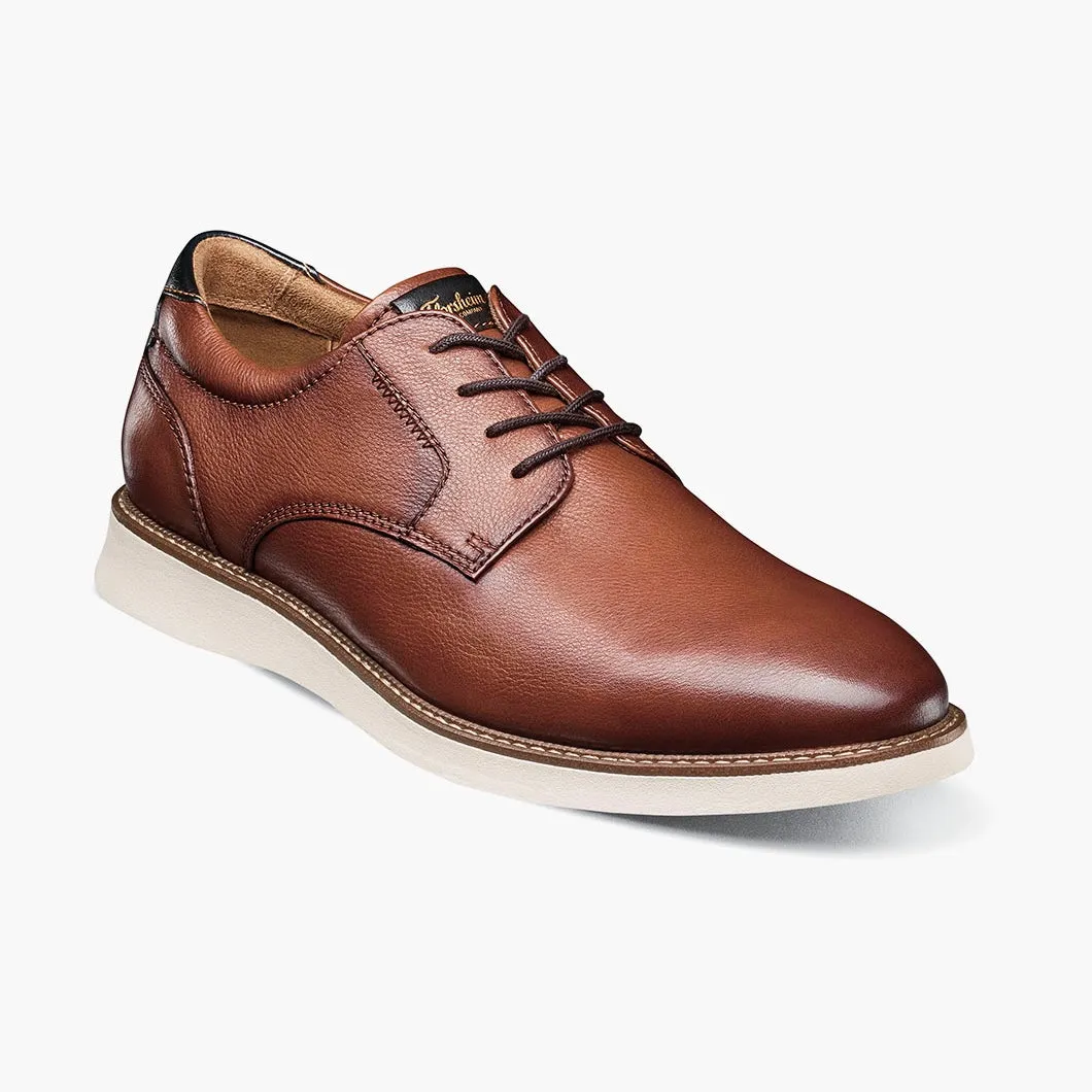 Launch - Cognac Versatile Shoes