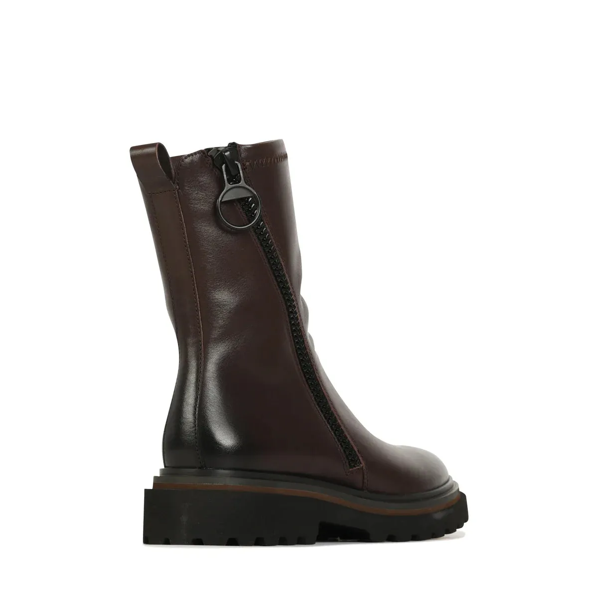 Protective Footwear Skarlet - Chestnut