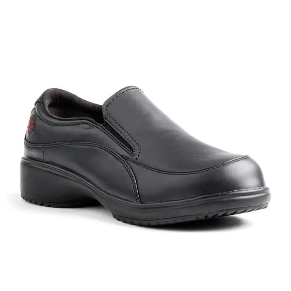 Water Resistant CSA Work Boot: Jen