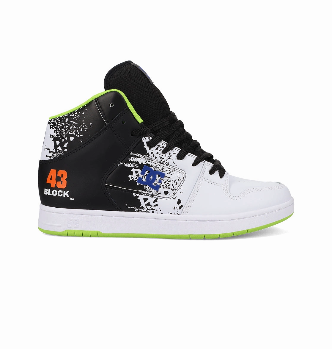 Men's 43i Manteca 4 Hi Shoes Classic Design Balanced feel