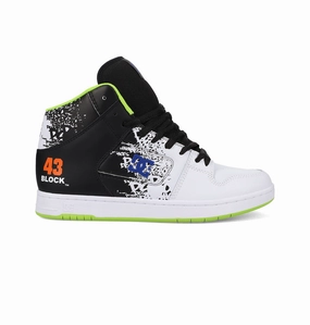 Men's 43i Manteca 4 Hi Shoes Classic Design Balanced feel