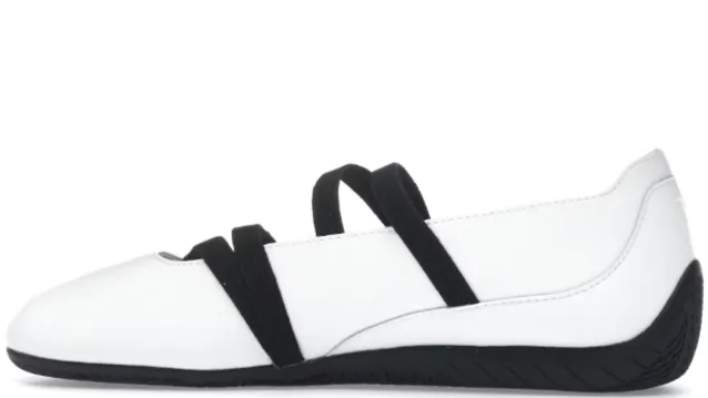 Puma Speedcat Ballet White Black (Women's) Icon Edge