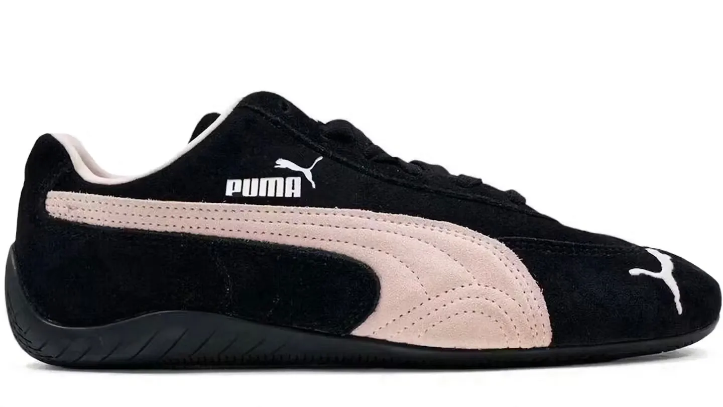 Commute Light Puma Speedcat OG Black Mauve Mist (Women's)