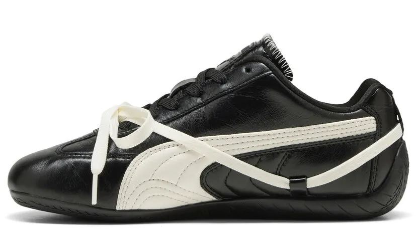 PUMA x ROS?? PRM Speedcat Black White (Women's) Cosmic Glow